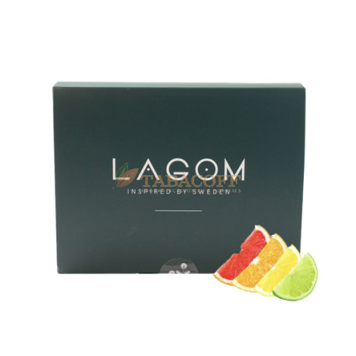 Табак для кальяна Lagom Fluorescent 200 гр
